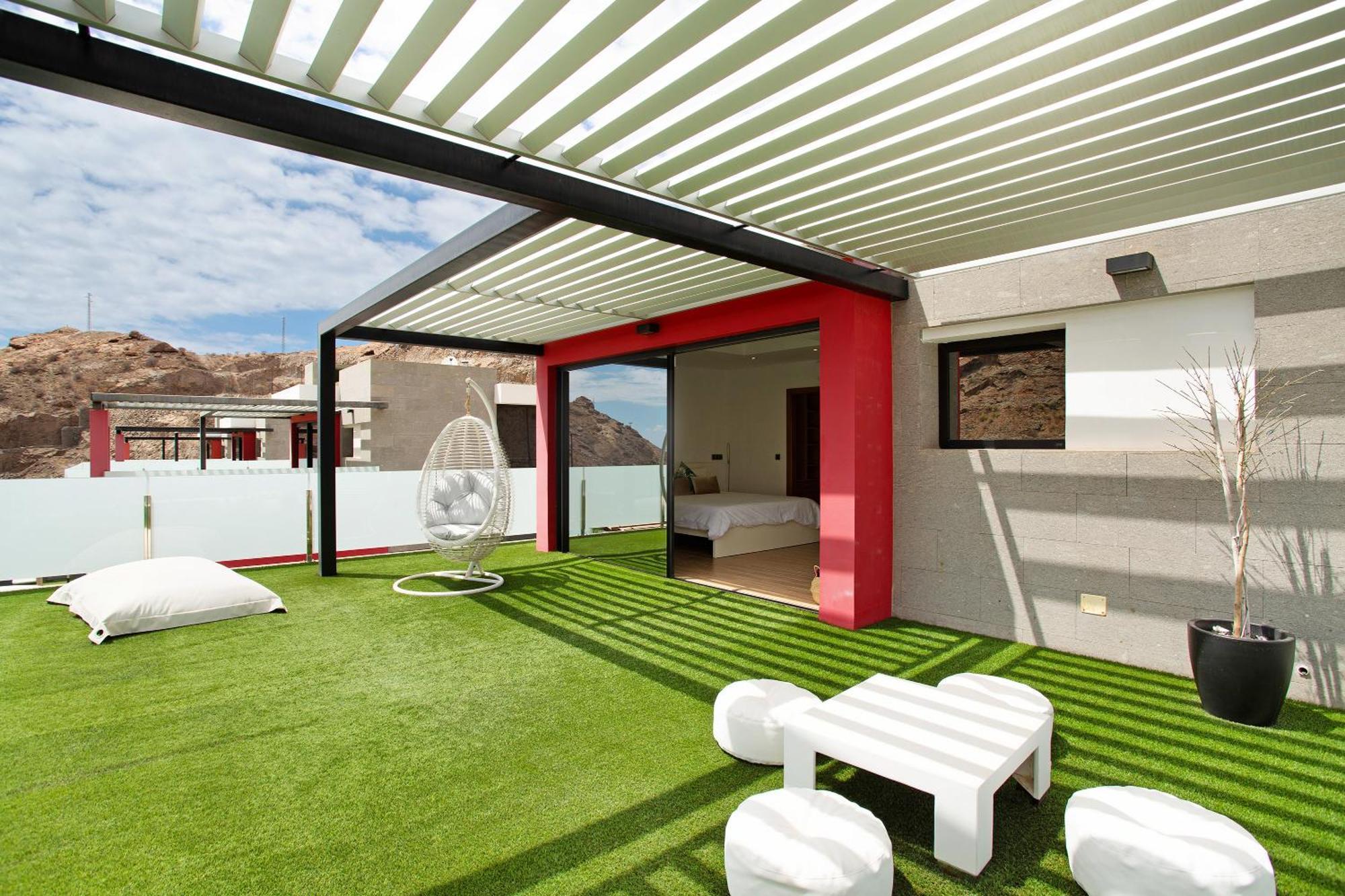 Villa Tauro 31 Mogán Extérieur photo